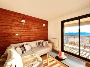 Appartements Font -Romeu : Beau T4 avec parking, terrasse et vue : photos des chambres