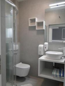Rooms Tepli Bok