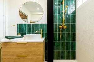 Appartements Le Jouvence Cozy - Confort - Zen - Parking gratuit : photos des chambres
