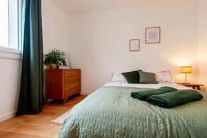 Appartements Le Jouvence Cozy - Confort - Zen - Parking gratuit : photos des chambres