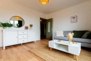 Appartements Le Jouvence Cozy - Confort - Zen - Parking gratuit : photos des chambres