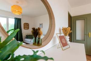 Appartements Le Jouvence Cozy - Confort - Zen - Parking gratuit : photos des chambres