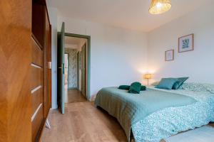 Appartements Le Jouvence Cozy - Confort - Zen - Parking gratuit : photos des chambres