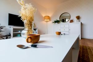 Appartements Le Jouvence Cozy - Confort - Zen - Parking gratuit : photos des chambres
