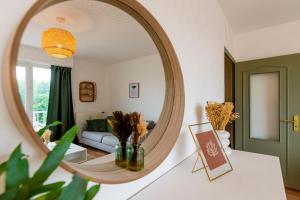 Appartements Le Jouvence Cozy - Confort - Zen - Parking gratuit : photos des chambres