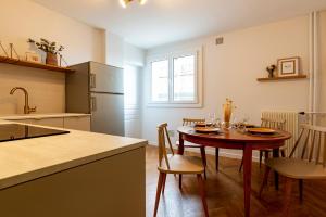 Appartements Le Jouvence Cozy - Confort - Zen - Parking gratuit : photos des chambres