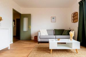 Appartements Le Jouvence Cozy - Confort - Zen - Parking gratuit : photos des chambres