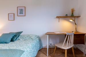 Appartements Le Jouvence Cozy - Confort - Zen - Parking gratuit : photos des chambres