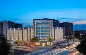 Fengyue Light Shang Hotel Guangzhou Baiyun Airport Store - T'ui-kuang