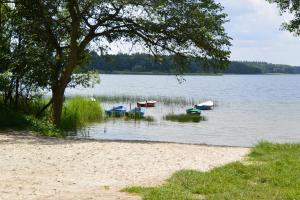 Domek JEZIORACZEK BIS