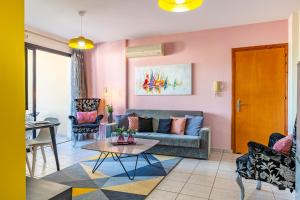 Freya 1-Bedroom Apartment in Larnaca