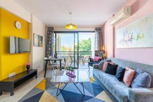 Freya 1-Bedroom Apartment in Larnaca