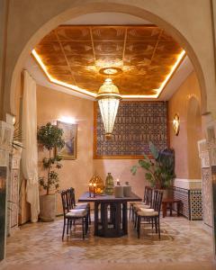 Dar Lys Luxury Riad & Spa