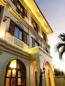 Villa Lydia y Jose Heritage Hotel - Cabugao