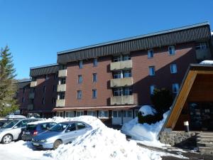 Villages vacances VVF Super-Besse Auvergne Sancy : photos des chambres