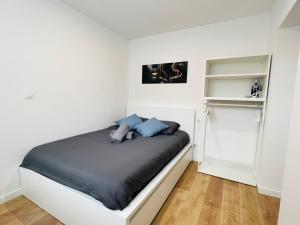 Appartements Le Musee 3, cocooning 2 pieces : photos des chambres