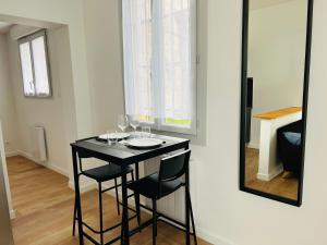 Appartements Le Musee 3, cocooning 2 pieces : photos des chambres