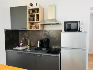 Appartements Le Musee 3, cocooning 2 pieces : photos des chambres