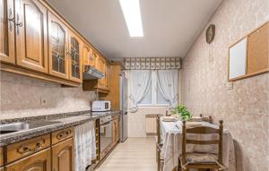 Stunning Apartment In Gijón With Wifi