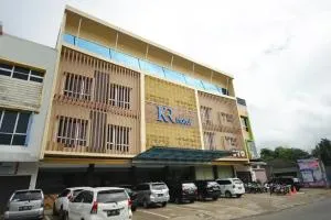 TwoSpaces Living at KR Hotel - Palembang