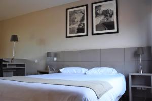 Appart'hotels Adonis Lyon Dock Ouest : Chambre Double Exécutive - Non remboursable