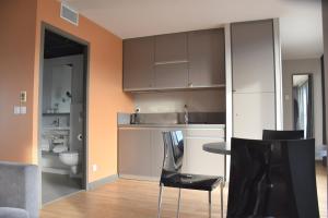 Appart'hotels Adonis Lyon Dock Ouest : Chambre Double Exécutive - Non remboursable