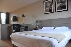 Appart'hotels Adonis Lyon Dock Ouest : Chambre Double Exécutive - Non remboursable