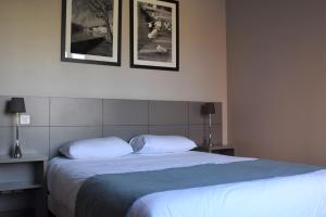 Appart'hotels Adonis Lyon Dock Ouest : photos des chambres