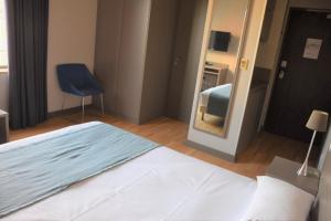 Appart'hotels Adonis Lyon Dock Ouest : photos des chambres