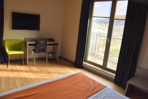 Appart'hotels Adonis Lyon Dock Ouest : photos des chambres