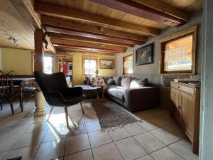 Ferienwohnung "An der schönen Bahra"