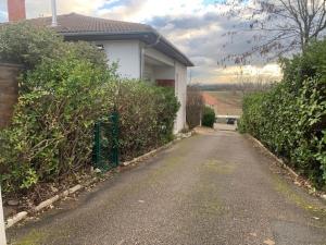 Sejours chez l'habitant chambre independante chez particuliers avec salle de bain privative : photos des chambres