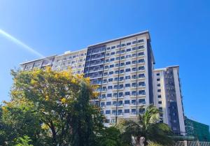 Spring Residences Scandinavian 2 bedrooms with balcony Near NAIA