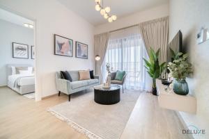 Serene 2BR at The Nook Wasl Gate Jebel Ali by Deluxe Holiday Homes - 4-star hotels in Dubai