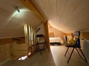 Chalets Chalet paisible 6 personnes : photos des chambres