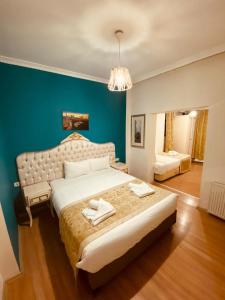 Standard Triple Room room in Adora Hotel