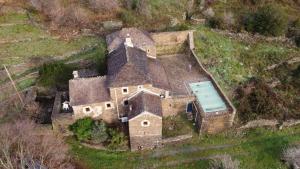 Maisons de vacances MAISON DE CHARME EN ARDECHE DU SUD AVEC PISCINE : photos des chambres