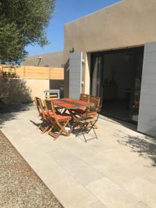 Maisons de vacances Villa Agliastru a 900m de la plage de Lozari : photos des chambres