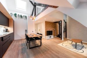 Appartements Sous les toits de l'Yser : photos des chambres