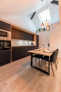 Appartements Sous les toits de l'Yser : photos des chambres