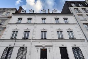 Appartements Sous les toits de l'Yser : photos des chambres