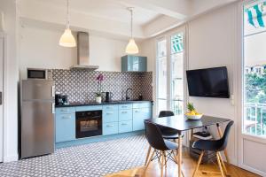 #7 What else ? Your own quiet terrace in Nice center 10min to Beach