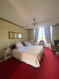 Hotels Chateau d'Ermenonville : photos des chambres