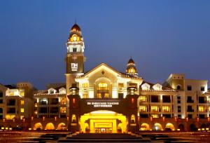 Country Garden Phoenix Hotels Shenyang Yuhong