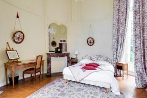 Hotels Chateau d'Ermenonville : photos des chambres