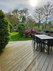 Maisons de vacances Les Gites du Chateau de Maltot : photos des chambres