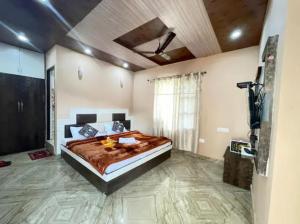 Oak wood Homestay Banikhet