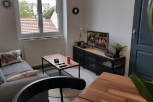 Appartement cosy proche la Part Dieu