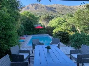 Chez Cornish - Corbère-les-Cabanes