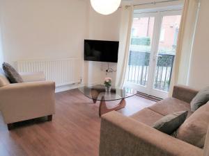 Modern Spacious Apartments